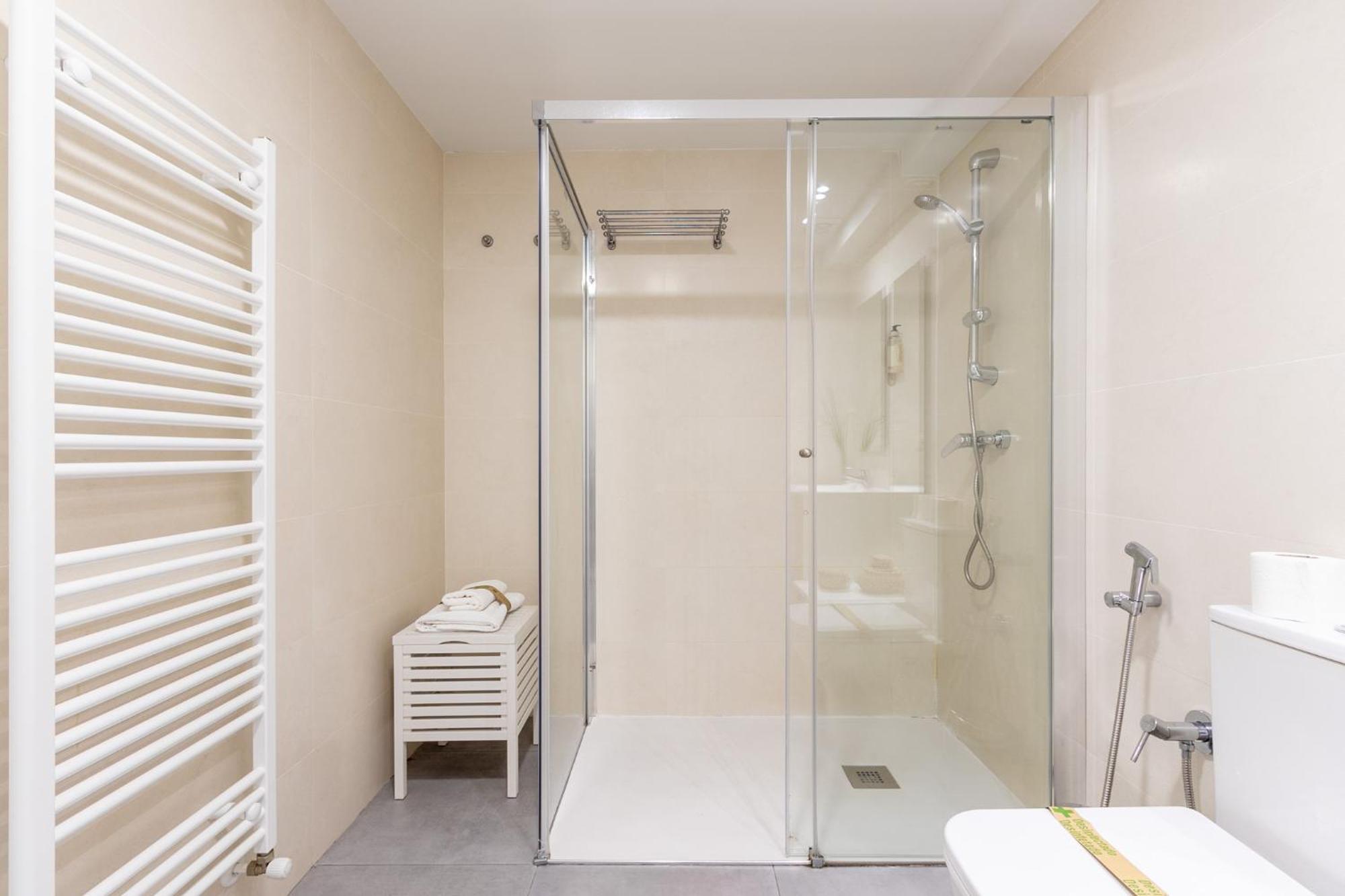 Insidehome Apartments - Val Central Valladolid Exteriör bild