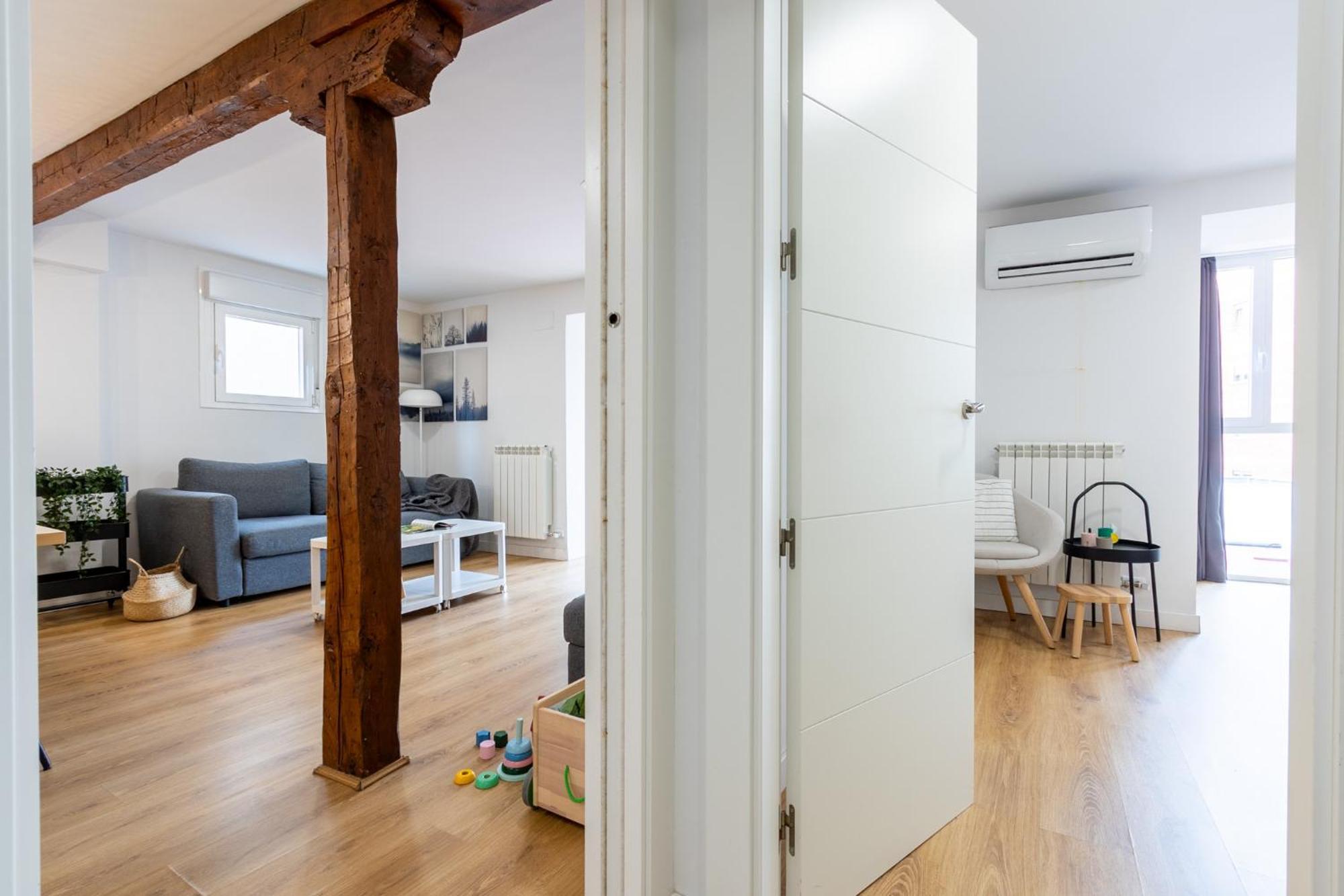 Insidehome Apartments - Val Central Valladolid Exteriör bild