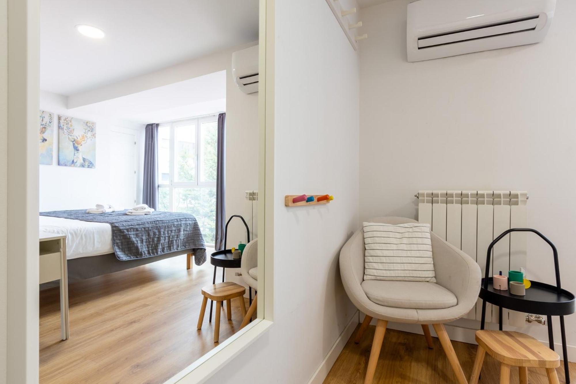 Insidehome Apartments - Val Central Valladolid Exteriör bild