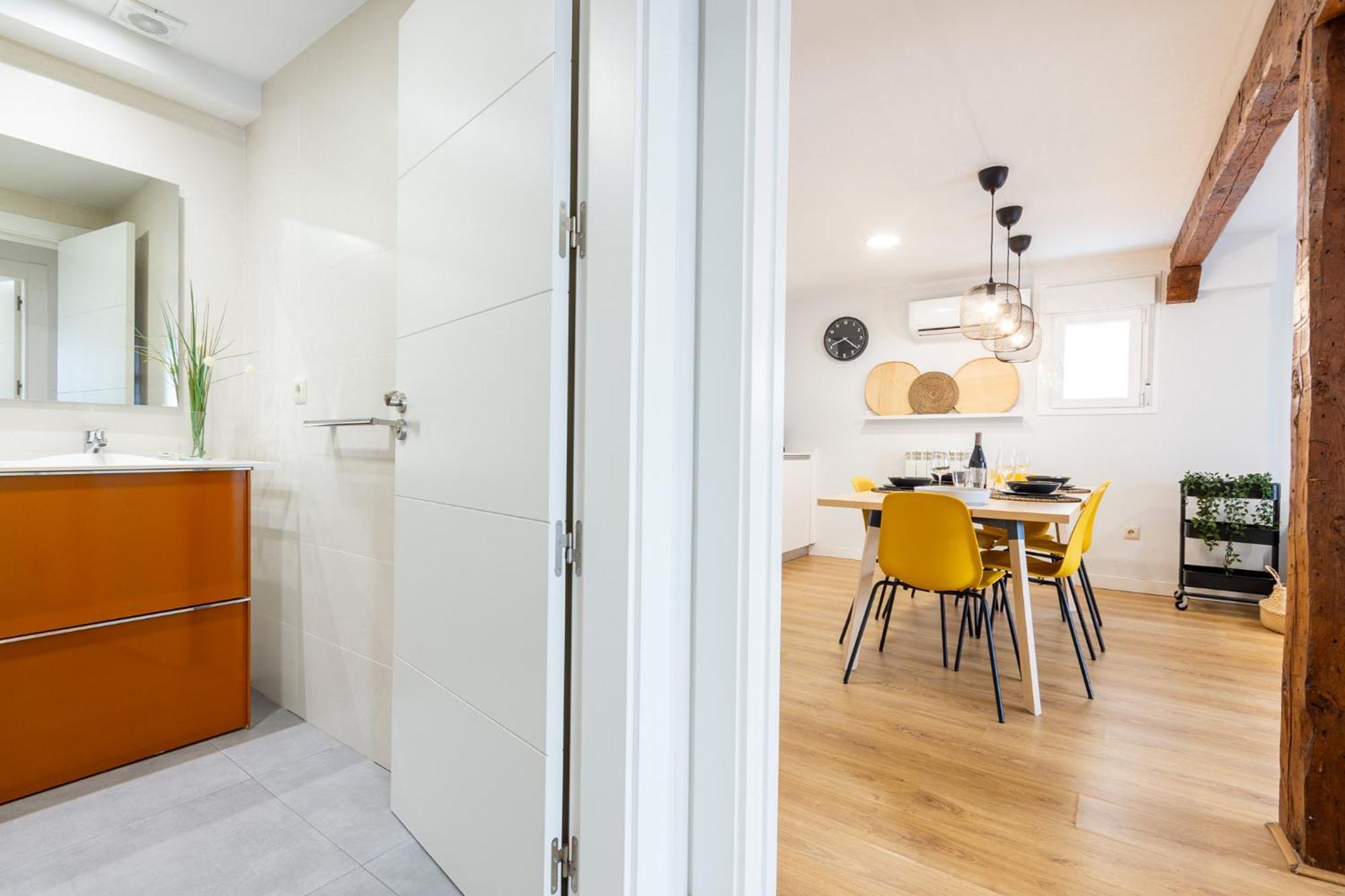 Insidehome Apartments - Val Central Valladolid Exteriör bild