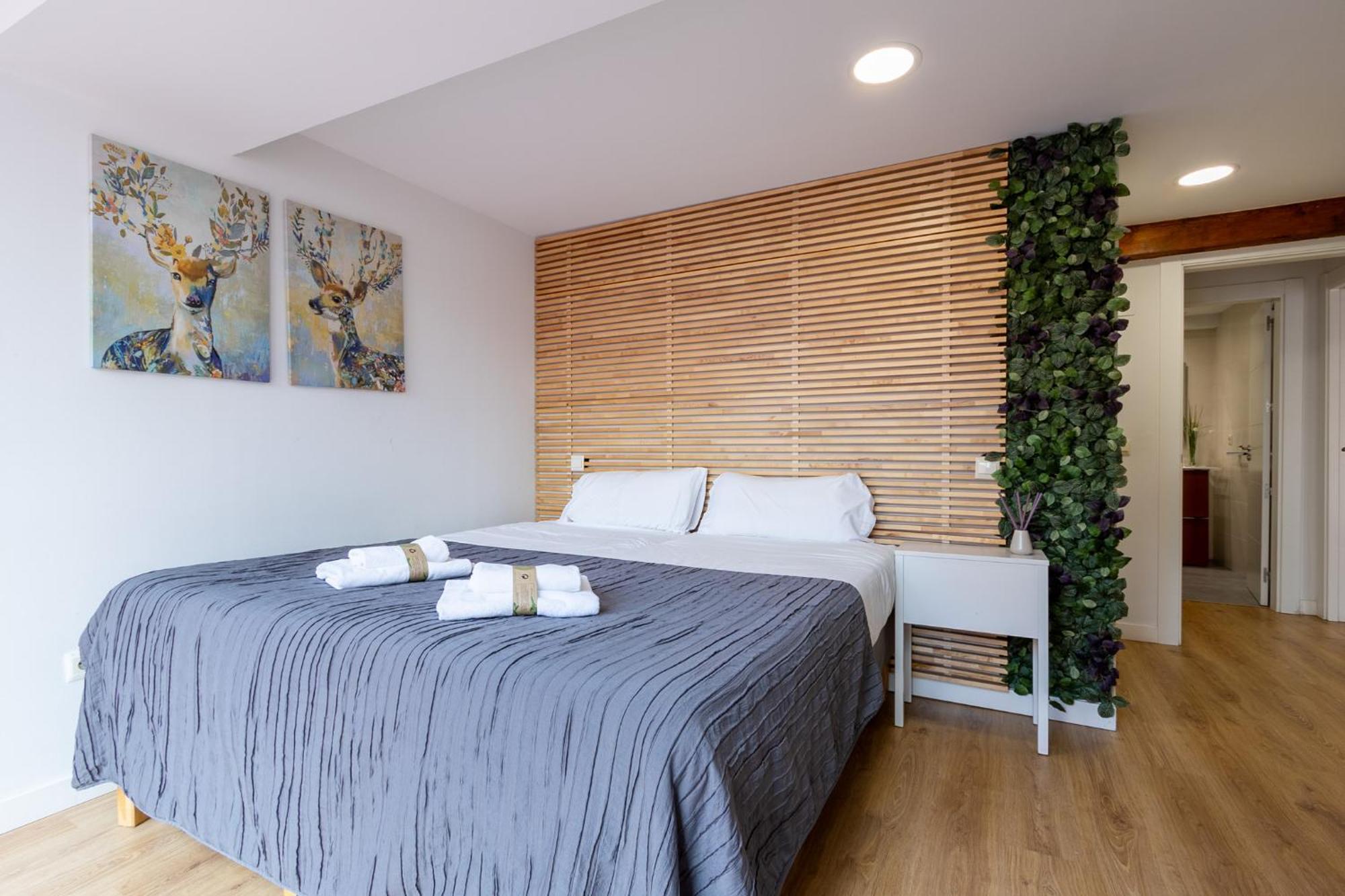 Insidehome Apartments - Val Central Valladolid Exteriör bild