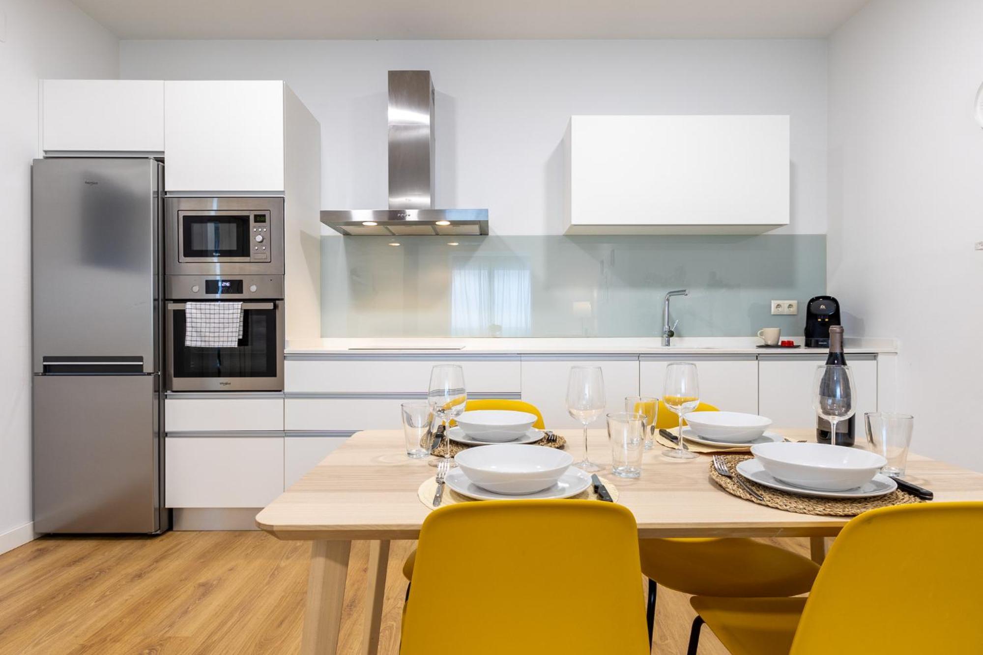 Insidehome Apartments - Val Central Valladolid Exteriör bild