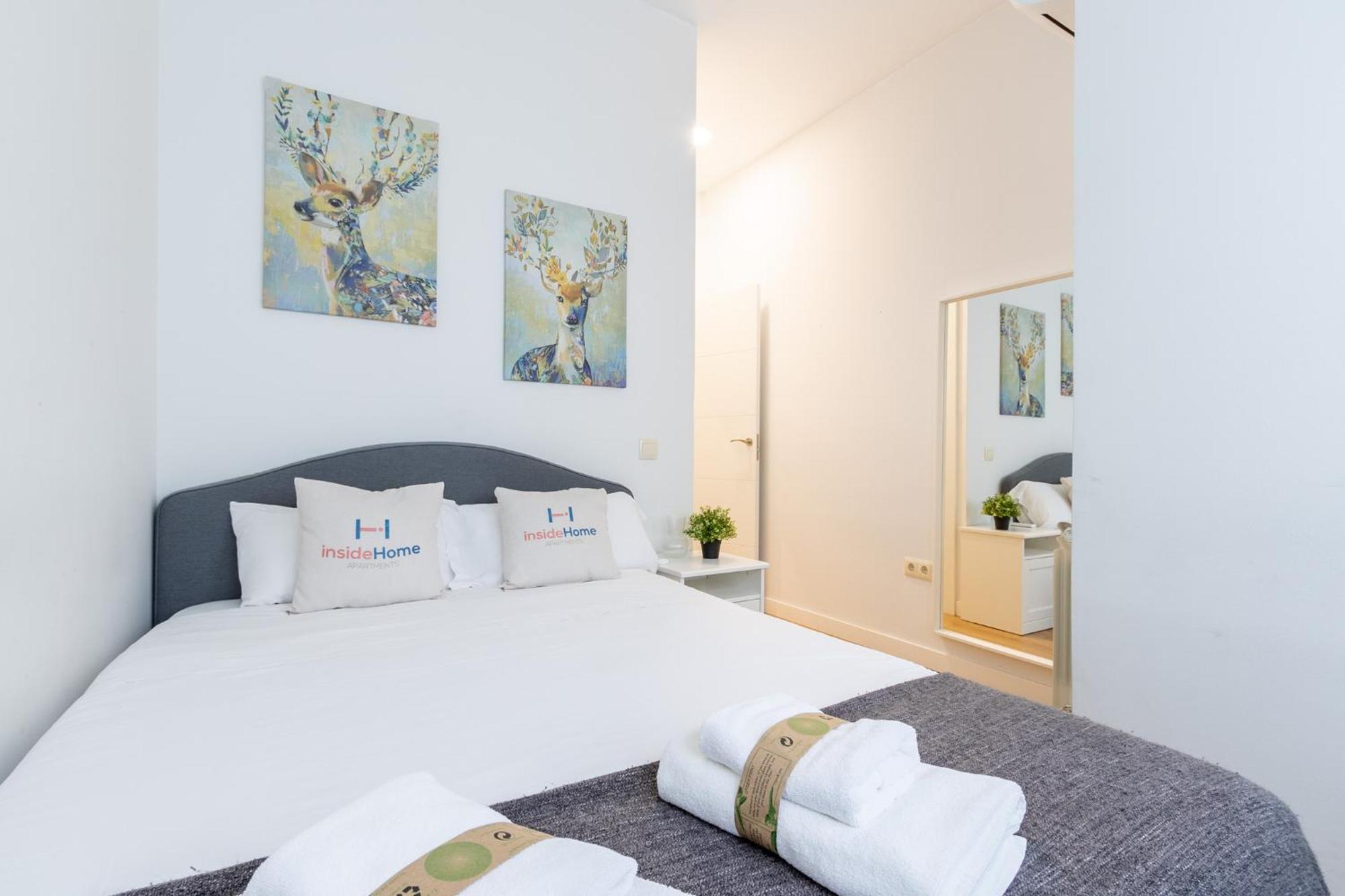 Insidehome Apartments - Val Central Valladolid Exteriör bild