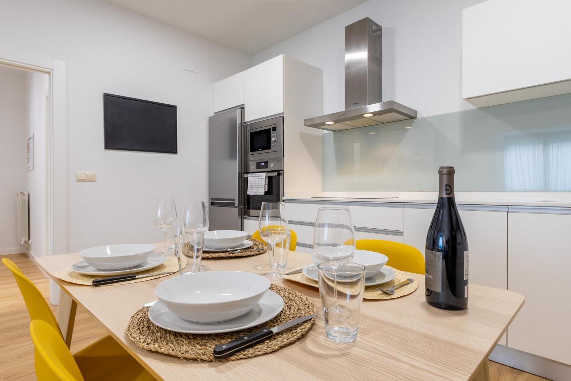 Insidehome Apartments - Val Central Valladolid Exteriör bild